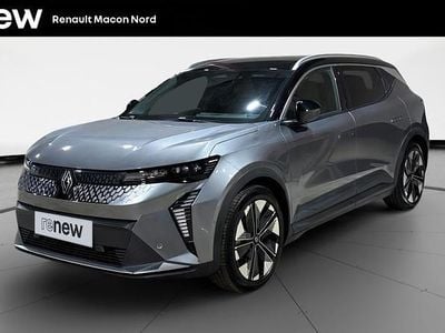 Gris Occasion 2025 Renault Scenic E-Tech Techno SUV | 39 876 € (Prix juste)
