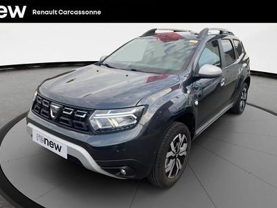 Occasion Dacia Duster Prestige 2022 Gris SUV