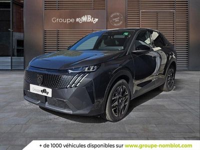 Gris Occasion 2024 Peugeot 3008 Allure | 32 690 € (Prix assez cher)