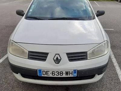 Occasion 2004 Renault Mégane II Berline | 1 800 €