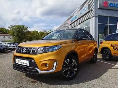 So'color solar yellow pearl/black métal Occasion 2019 Suzuki Vitara Style SUV | 17 990 € (Prix juste)
