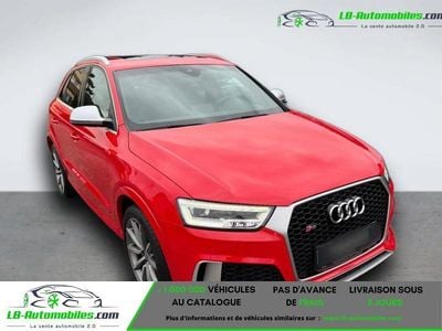Occasion 2016 Audi RS Q3 Sport SUV | 38 100 € (Prix juste)