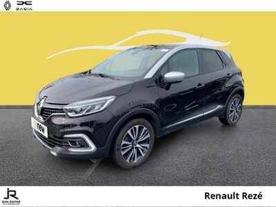 occasion Renault Captur 1.2 TCe 120ch energy Initiale Paris