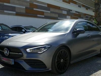 Mercedes CLA220
