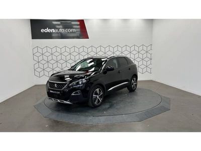 occasion Peugeot 3008 BlueHDi 130ch S&S EAT8 Allure Business