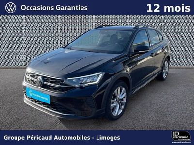 Noir intense Occasion 2022 VW Taigo Life SUV | 19 990 € (Prix assez cher)