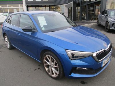 occasion Skoda Scala 1.5 TSI 150ch Style DSG7