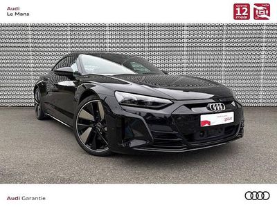 Audi e-tron GT quattro