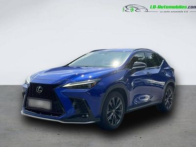 Lexus NX450h+