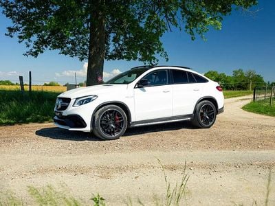 Mercedes GLE63 AMG