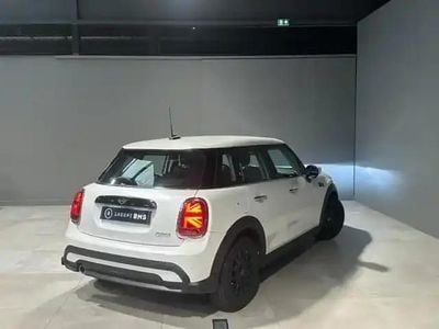 Argent Occasion 2023 Mini Cooper Essential Citadine | 25 430 € (Bon prix)