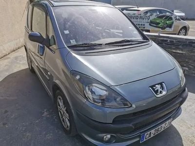 Occasion Peugeot 1007 112 ch (82 kW) 2007 Gray Monospace