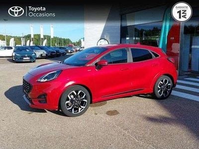 Ford Puma Gen-E