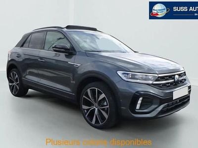 Gris Nouvelle 2025 VW T-Roc R-line Edition SUV | 40 810 € (Prix cher)
