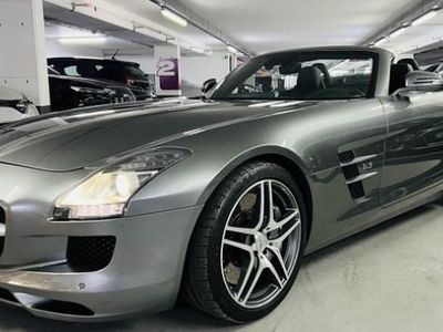 Occasion Mercedes SLS AMG AMG 571 ch (419 kW) 2013 Cabriolet