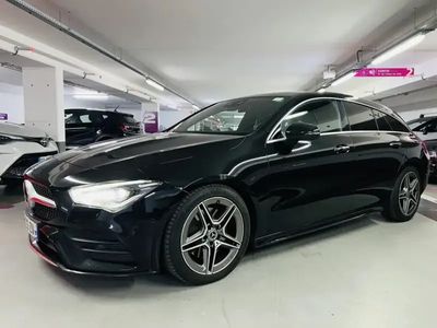 Mercedes CLA200