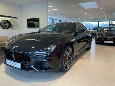 occasion Maserati Ghibli Trofeo V8 580 ch