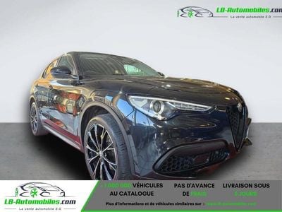 Occasion Alfa Romeo Stelvio 200 ch (147 kW) 2017 SUV