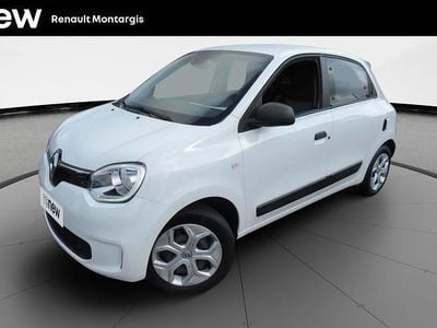 Occasion Renault Twingo Life 60 kW (82 ch) 2022 Blanc cristal Citadine