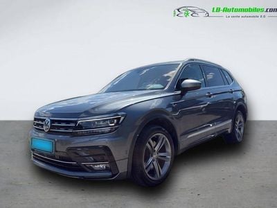 VW Tiguan Allspace