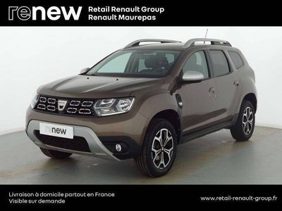 occasion Dacia Duster DusterTCe 150 FAP 4x2