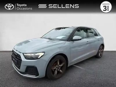 Occasion Audi A1 Sportback Advanced 2022 Blanc Citadine