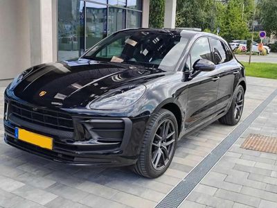 Porsche Macan Turbo