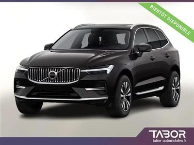 Noir Occasion 2024 Volvo XC60 Core SUV | 48 023 € (Prix assez cher)