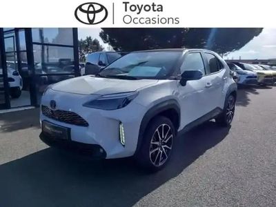 Occasion Toyota Yaris Cross Sport 2023 Gris chrome/toit noir (m) SUV