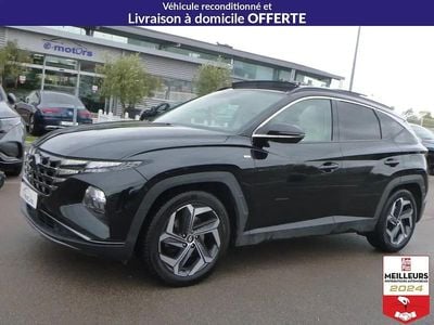 Noir Occasion 2020 Hyundai Tucson SUV | 22 900 € (Prix assez cher)