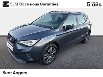 Gris magnetique/noir minuit Occasion 2025 Seat Arona SUV | 21 290 € (Prix juste)