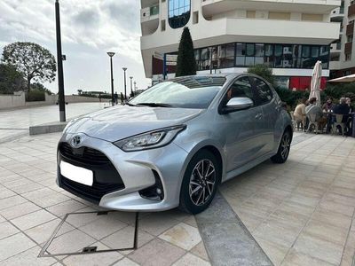 occasion Toyota Yaris Hybrid 