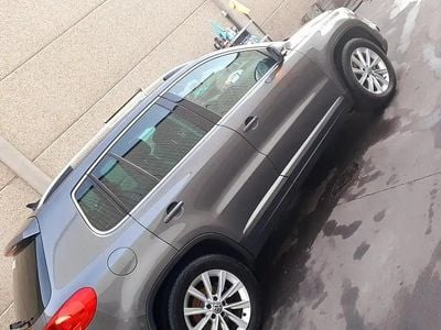 Occasion 2013 VW Tiguan SUV | 9 000 € (Prix cher)
