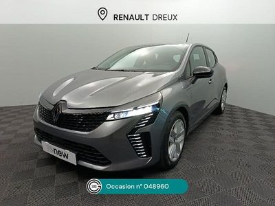 Gris Occasion 2024 Renault Clio V Evolution Citadine | 15 990 € (Prix juste)