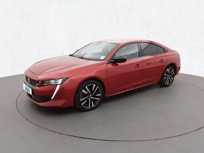 occasion Peugeot 508 PureTech 225 ch S&S EAT8 - GT