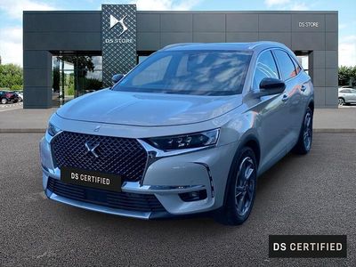 Occasion 2021 DS Automobiles DS7 Crossback Grand Chic SUV | 27 880 € (Prix assez cher)