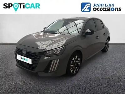 Occasion Peugeot 208 2025 Gris Citadine