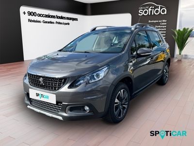 occasion Peugeot 2008 1.2 PureTech 110ch Allure S&S EAT6