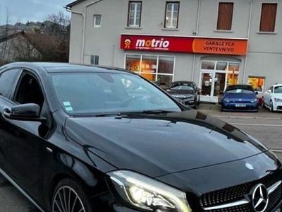 Occasion Mercedes A250 218 ch (160 kW) 2016 Berline