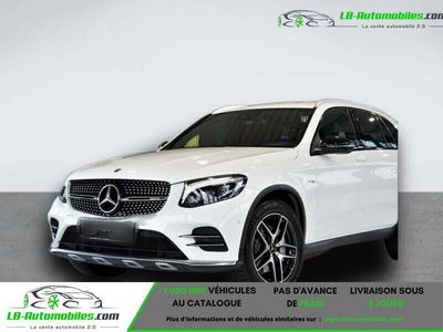 occasion Mercedes GLC43 AMG AMG BVA 4Matic