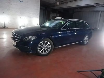 occasion Mercedes E200 200 184CH BUSINESS EXECUTIVE 9G-TRONIC