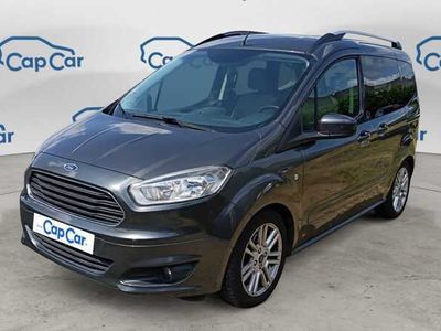 Ford Tourneo Courier