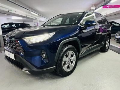Toyota RAV4 Hybrid
