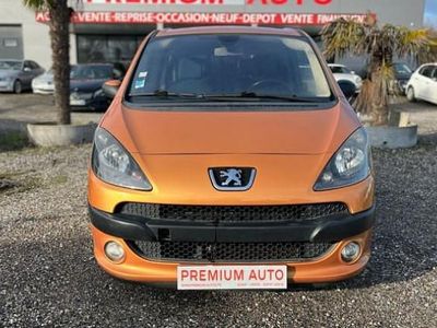 Occasion Peugeot 1007 68 ch (50 kW) 2005 Orange Monospace