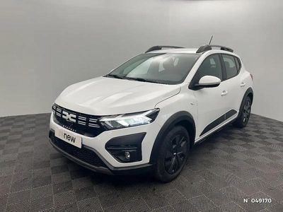 Occasion Dacia Sandero Expression 2025 Blanc Citadine