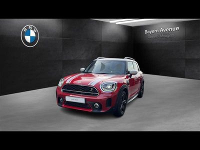 Mini Cooper S Countryman