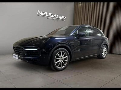 Bleu Occasion 2021 Porsche Cayenne SUV | 72 990 € (Prix juste)