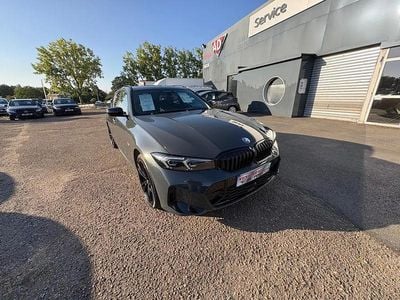 Gris Occasion 2023 BMW 320e M Sport Break | 40 990 € (Prix juste)