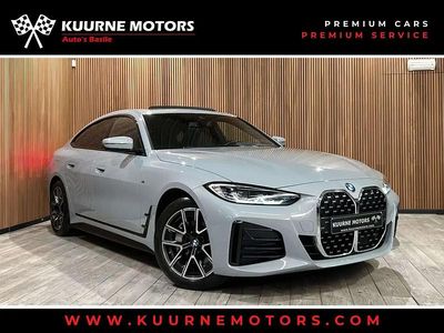 Gris Occasion 2022 BMW 430 Gran Coupé M Sport Coupé | 40 900 €