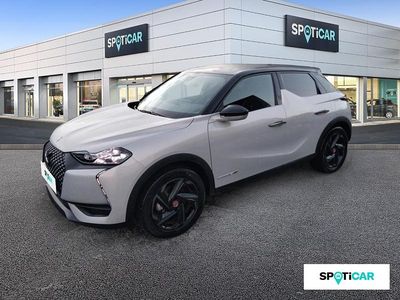 Occasion DS Automobiles DS3 Crossback Performance Line Plus 2022 Gris SUV